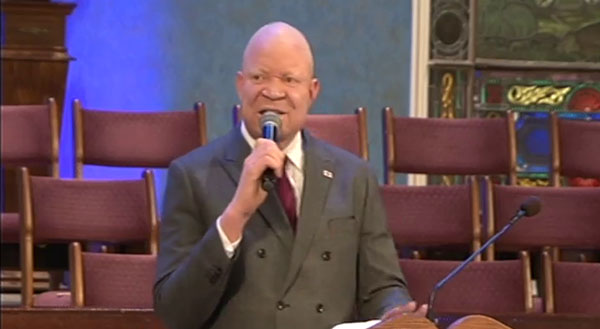 See Christ in Every Crisis (2020) Bishop J Mpofu